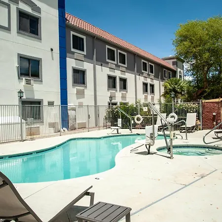 Holiday Inn Express Tucson-Airport By Ihg