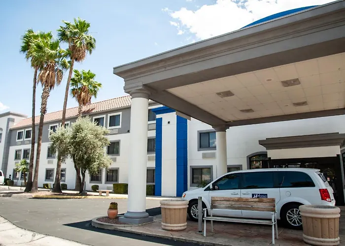 Hotel Express Tucson-airport By Ihg