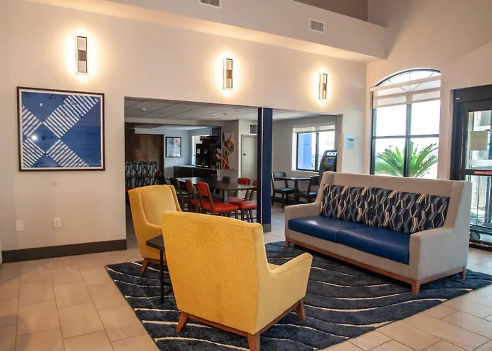 Express Tucson-airport By Ihg Hotel Tucson