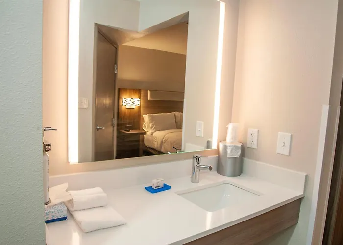 Express Tucson-airport By Ihg Hotel 2*