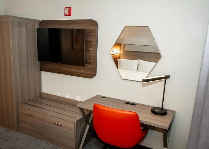 Hotel Express Tucson-airport By Ihg Tucson