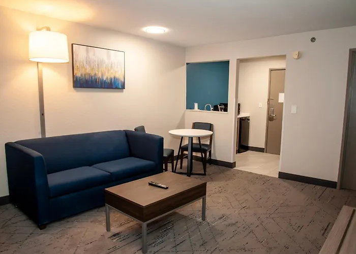 Express Tucson-airport By Ihg 2* Tucson
