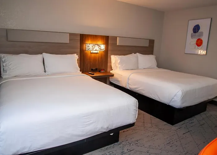 Express Tucson-airport By Ihg