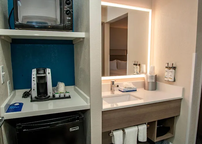 Hotel Express Tucson-airport By Ihg