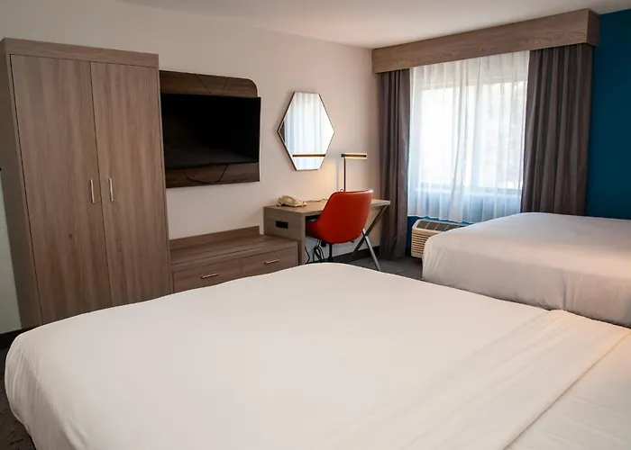 Express Tucson-airport By Ihg Hotel 2*