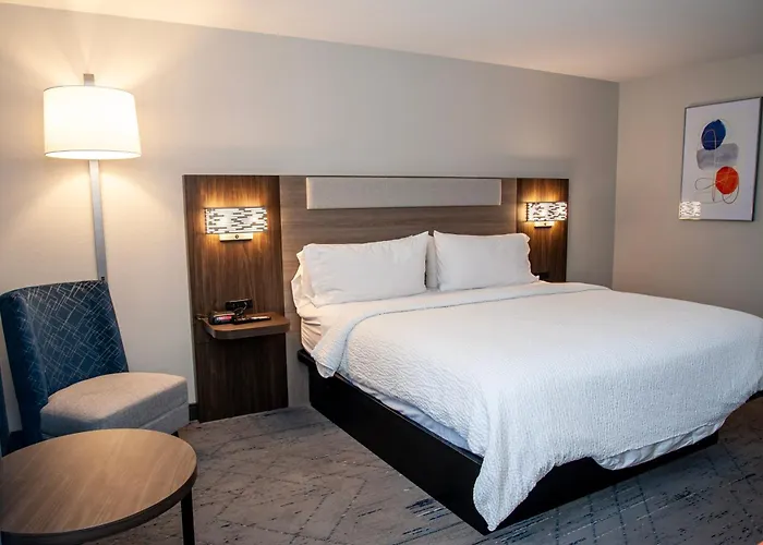 Hotel Express Tucson-airport By Ihg Tucson