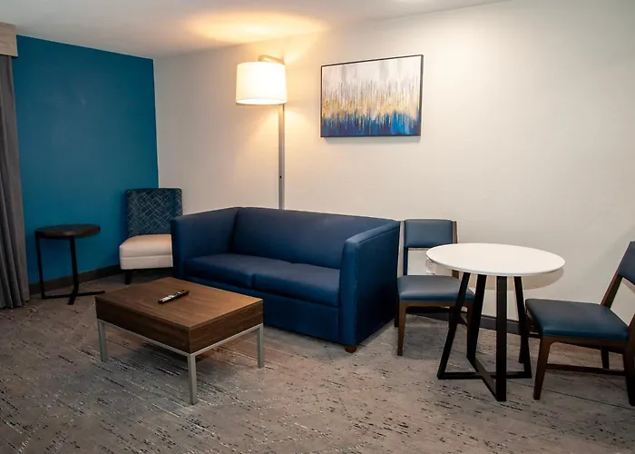 Express Tucson-airport By Ihg 2* Tucson
