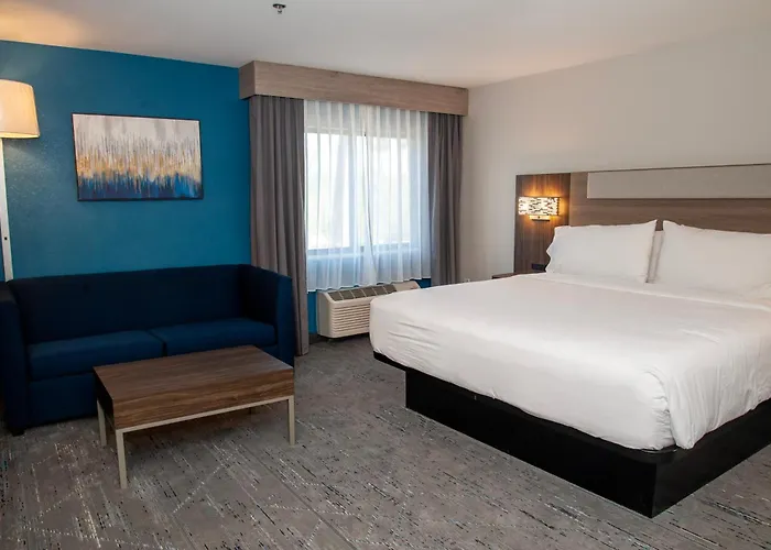 Hotel Express Tucson-airport By Ihg Tucson