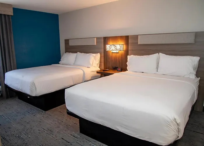 Express Tucson-airport By Ihg 2* Tucson