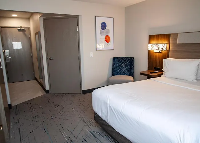 Express Tucson-airport By Ihg Hotel 2*