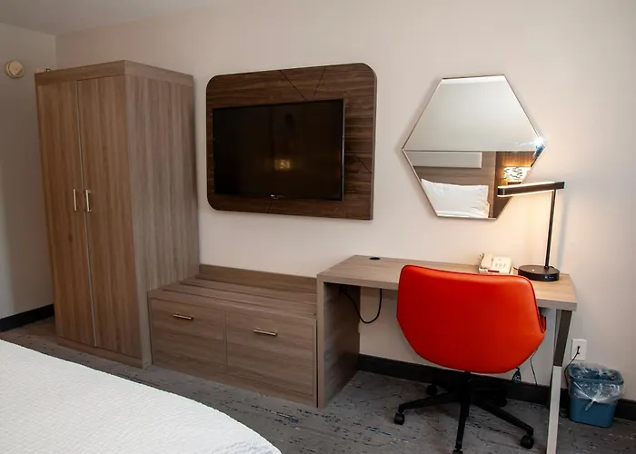 Hotel Express Tucson-airport By Ihg Tucson