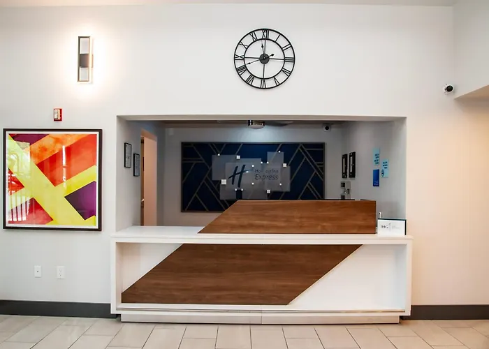 Express Tucson-airport By Ihg Tucson