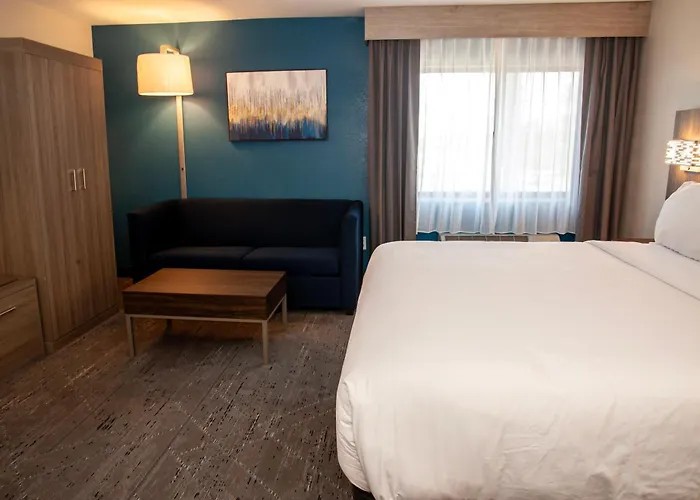 Express Tucson-airport By Ihg 2* Tucson