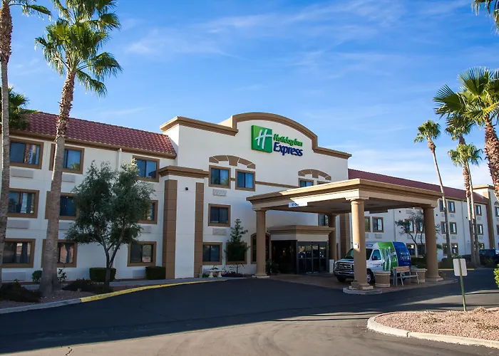 Express Tucson-airport By Ihg 2* Tucson