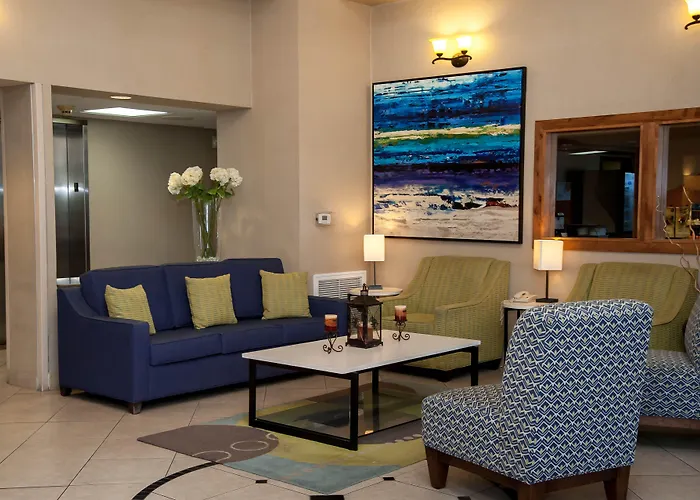 Hotel Express Tucson-airport By Ihg Tucson