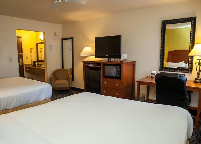 Express Tucson-airport By Ihg 2* Tucson