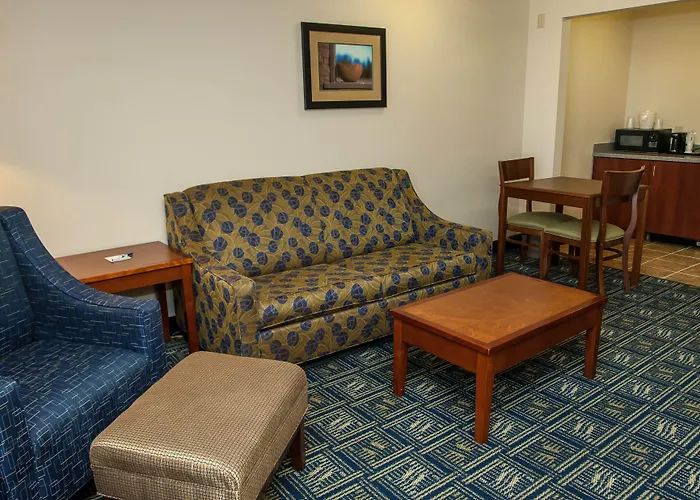Express Tucson-airport By Ihg 2* Tucson