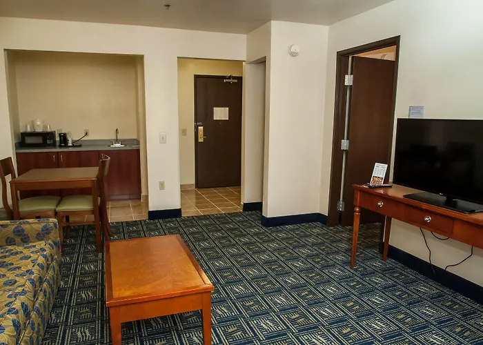 Express Tucson-airport By Ihg 2* Tucson