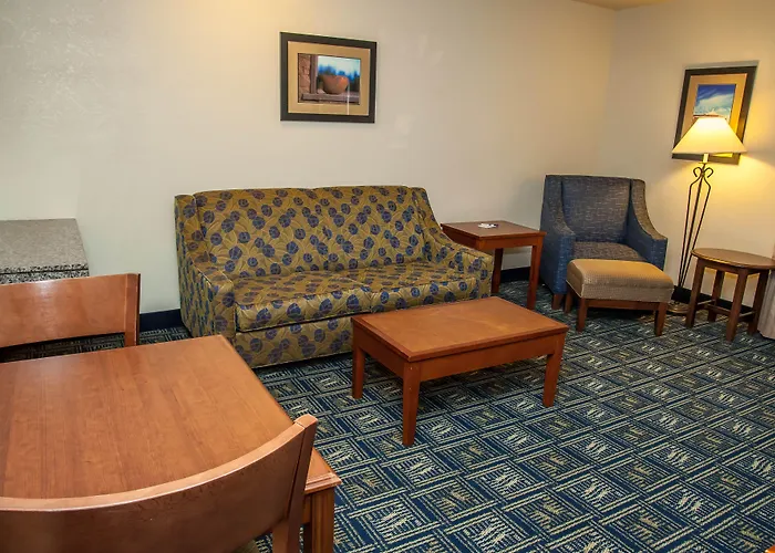 Express Tucson-airport By Ihg 2* Tucson