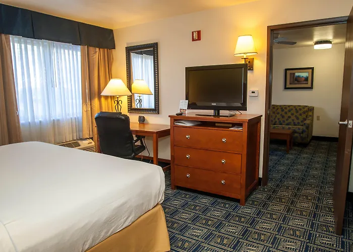 Express Tucson-airport By Ihg Hotel 2*