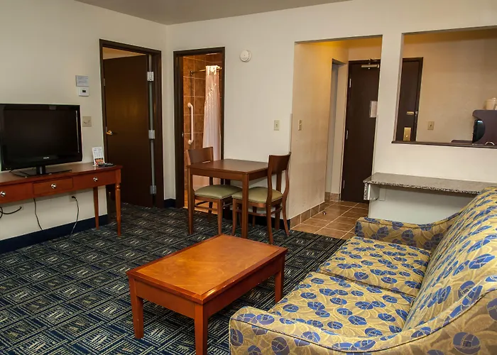 Express Tucson-airport By Ihg Tucson