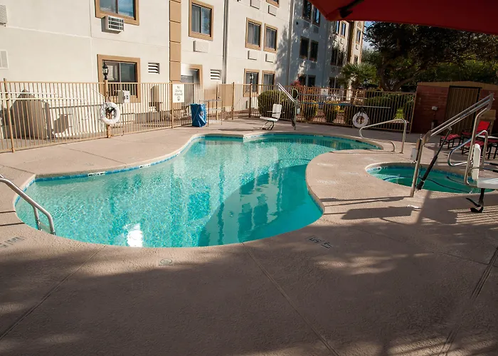 Hotel Express Tucson-airport By Ihg