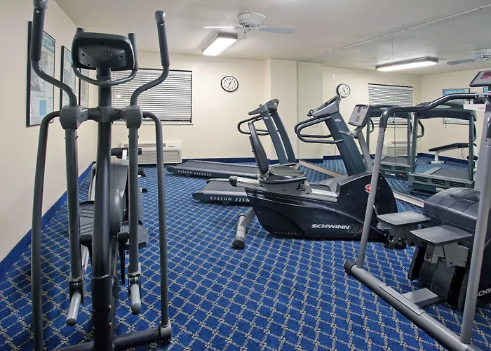 Hotel Express Tucson-airport By Ihg