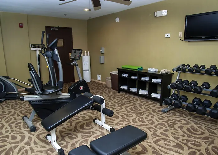 Express Tucson-airport By Ihg Hotel Tucson