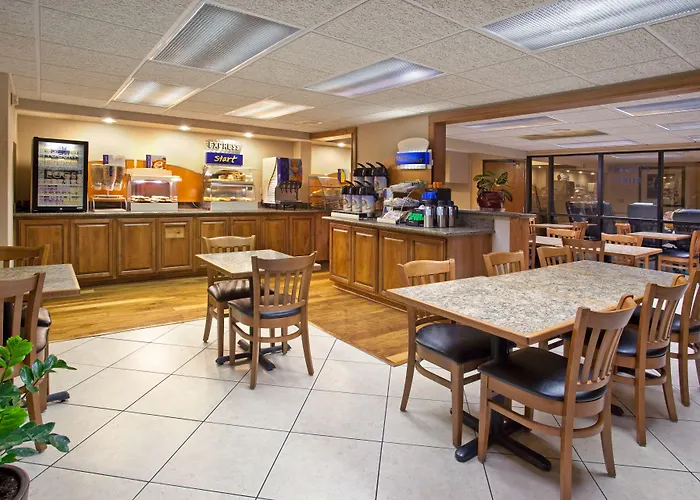 Express Tucson-airport By Ihg Tucson