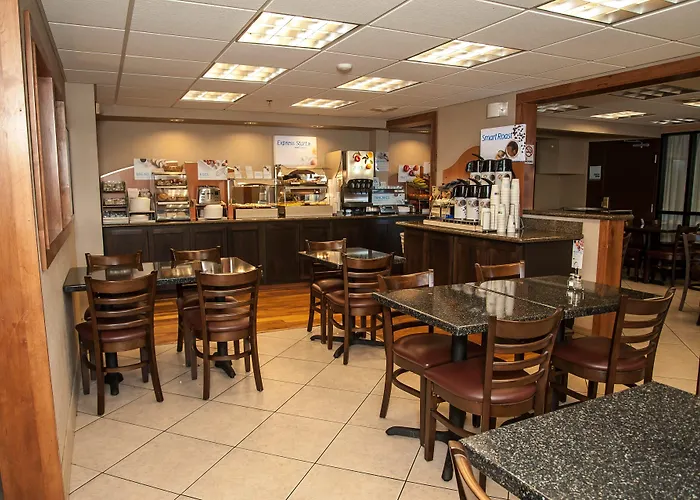 Express Tucson-airport By Ihg Hotel Tucson