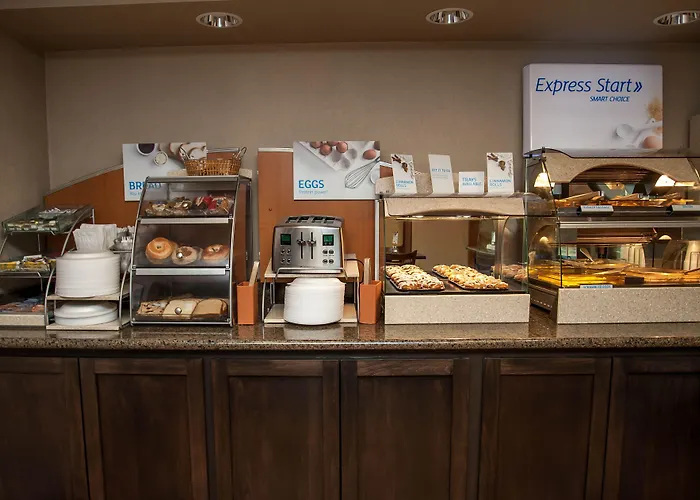 Hotel Express Tucson-airport By Ihg Tucson