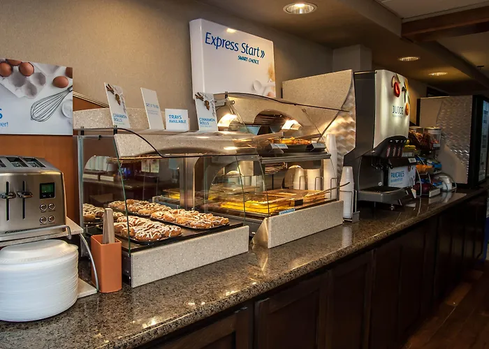 Hotel Express Tucson-airport By Ihg Tucson