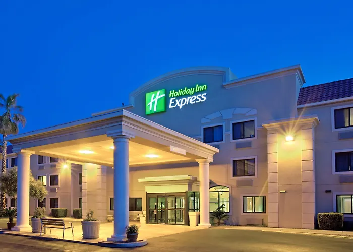 Express Tucson-airport By Ihg Tucson