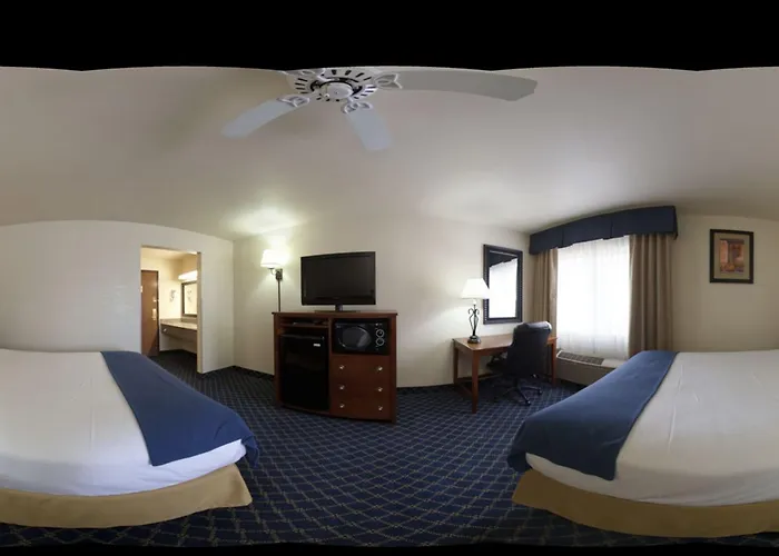 Hotel Express Tucson-airport By Ihg Tucson