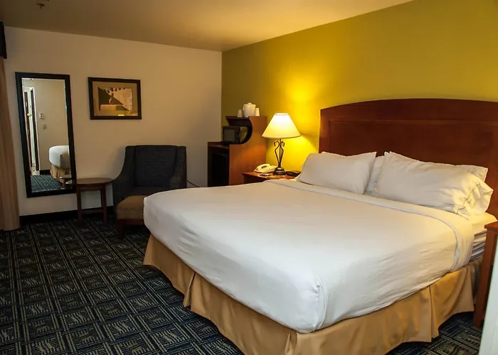 Hotel Express Tucson-airport By Ihg