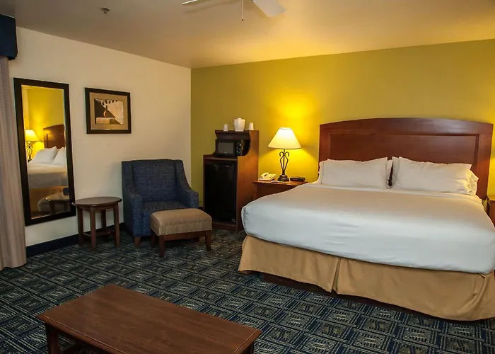 Express Tucson-airport By Ihg