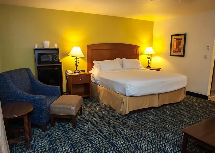 Express Tucson-airport By Ihg 2* Tucson