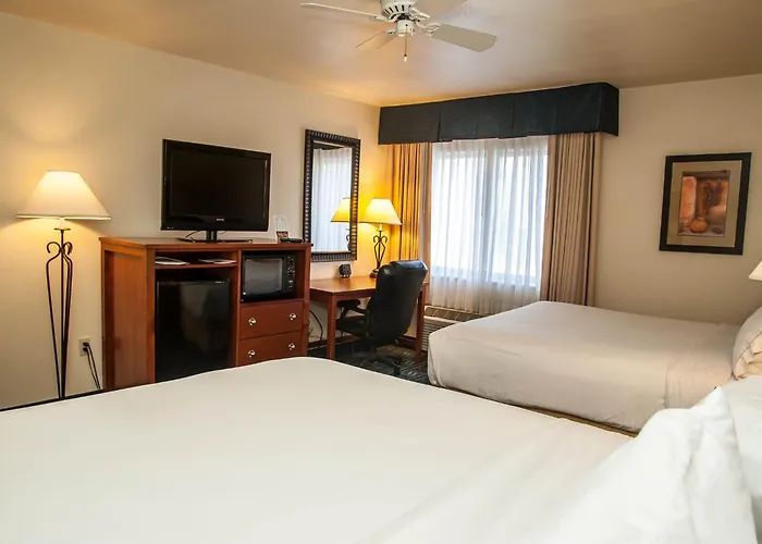 Hotel Express Tucson-airport By Ihg Tucson