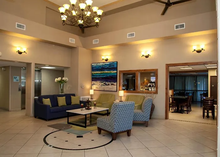 Express Tucson-airport By Ihg 2*