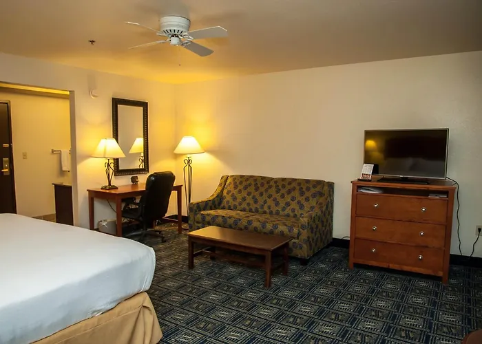 Express Tucson-airport By Ihg Hotel