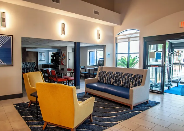 Express Tucson-airport By Ihg 2* Tucson