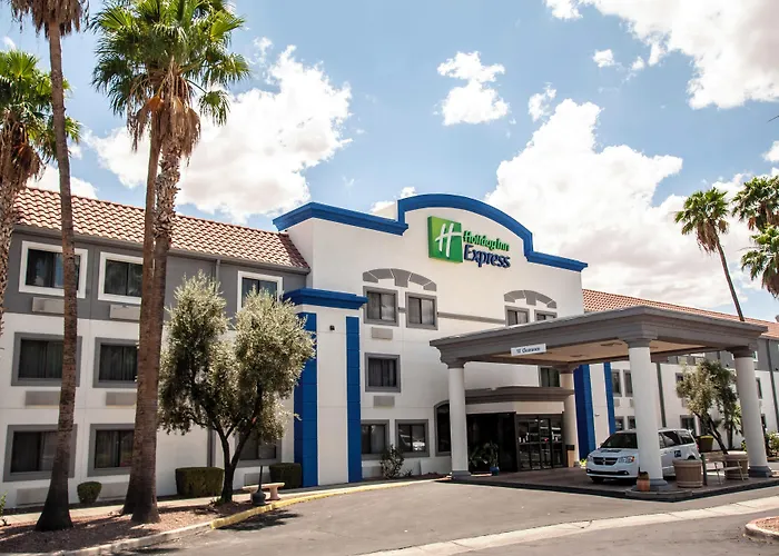 Hotel Express Tucson-airport By Ihg