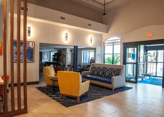 Express Tucson-airport By Ihg Tucson