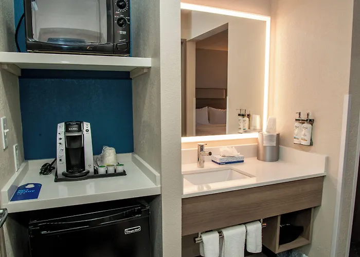 Hotel Express Tucson-airport By Ihg