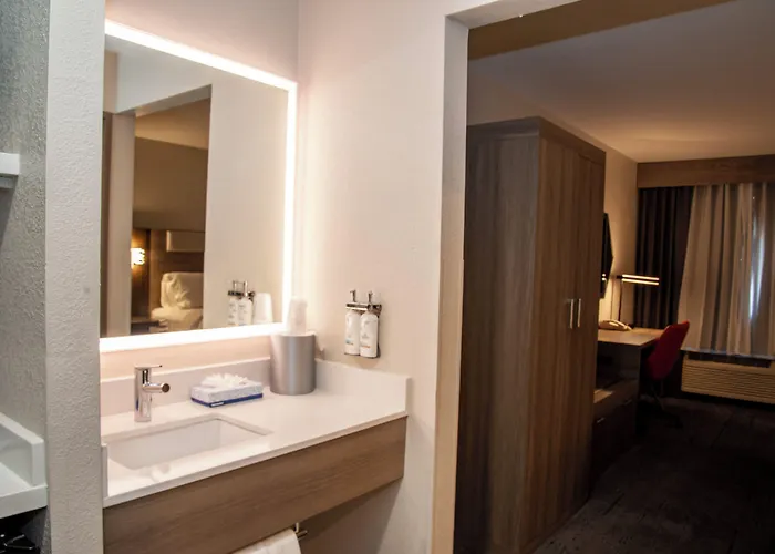 Express Tucson-airport By Ihg 2* Tucson