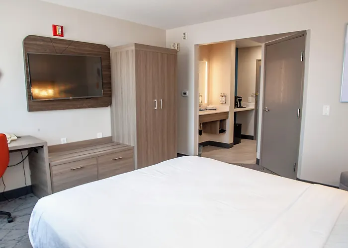 Hotel Express Tucson-airport By Ihg Tucson