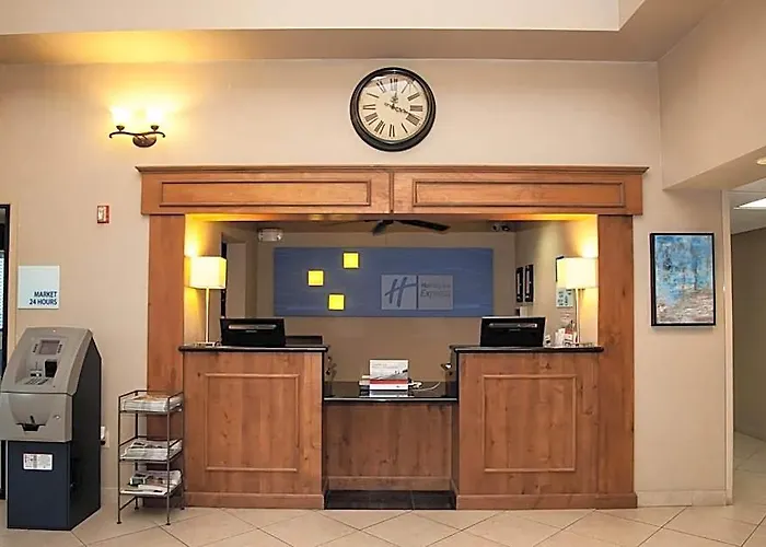 Express Tucson-airport By Ihg 2* Tucson